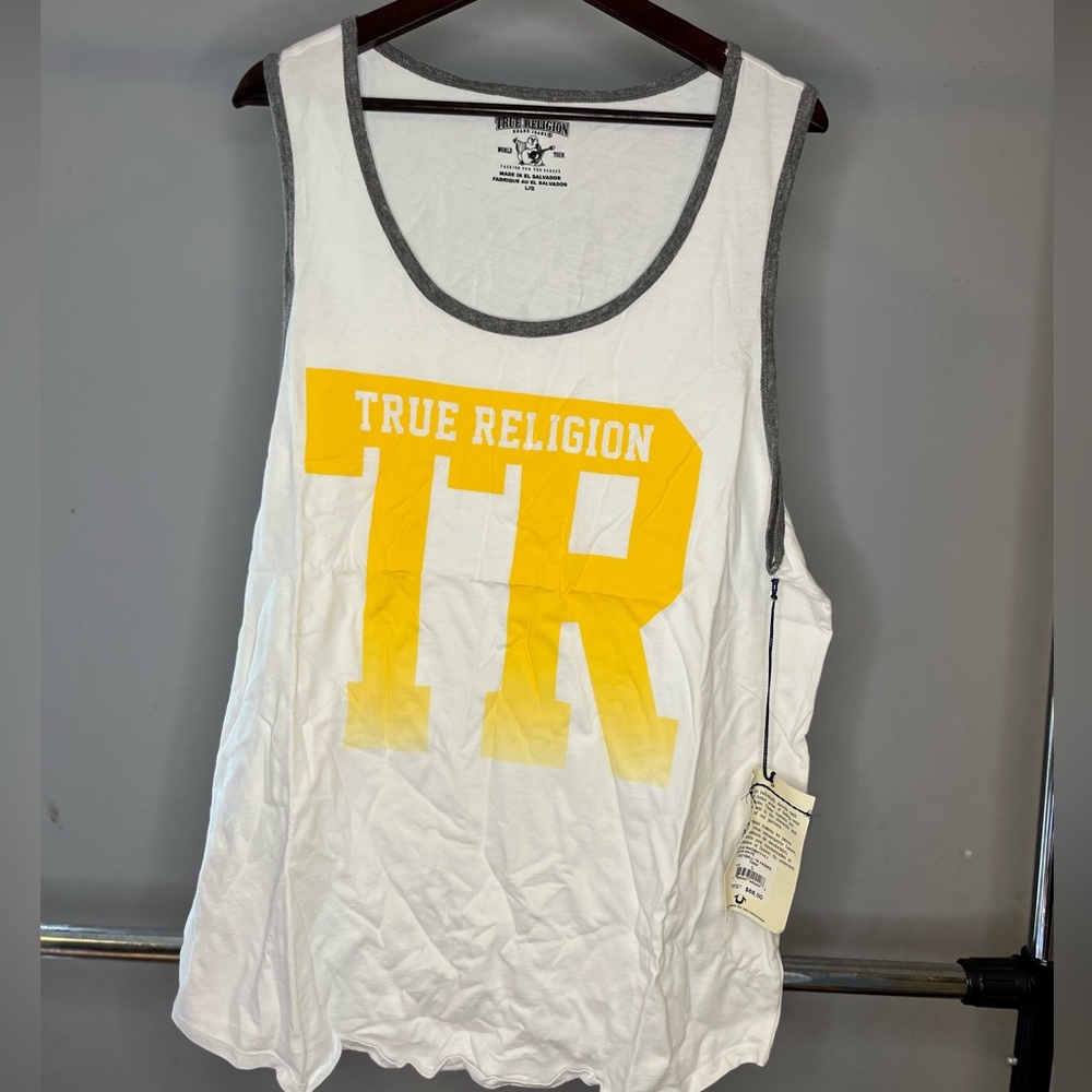 BRAND NEW TRUE RELIGION